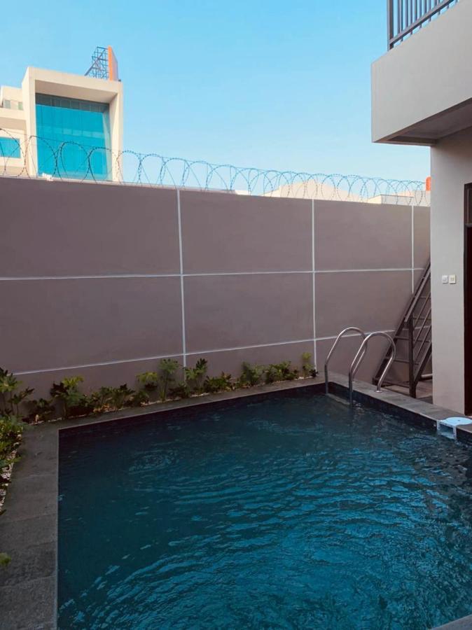 Platinum Setrasari Guest House 5Br Private Pool Bandung Exteriör bild